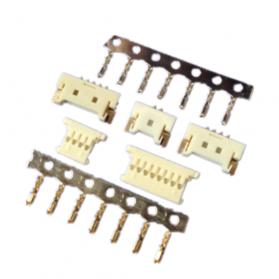 瑞安HX12503-(1.25超薄 SMT/51146、53780)- 贴片式连接器(1.25mm)